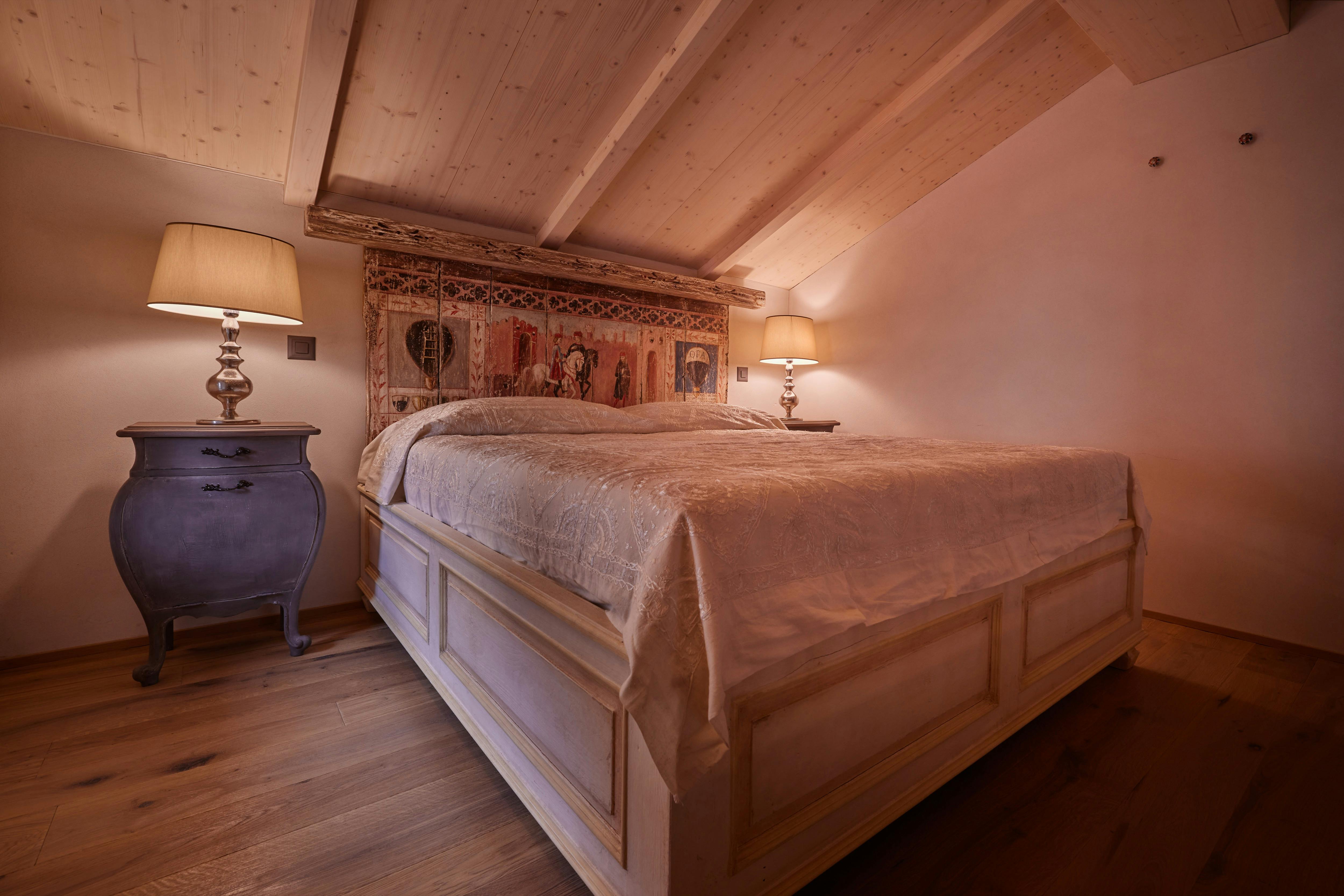 Charme Duplex Junior Suite