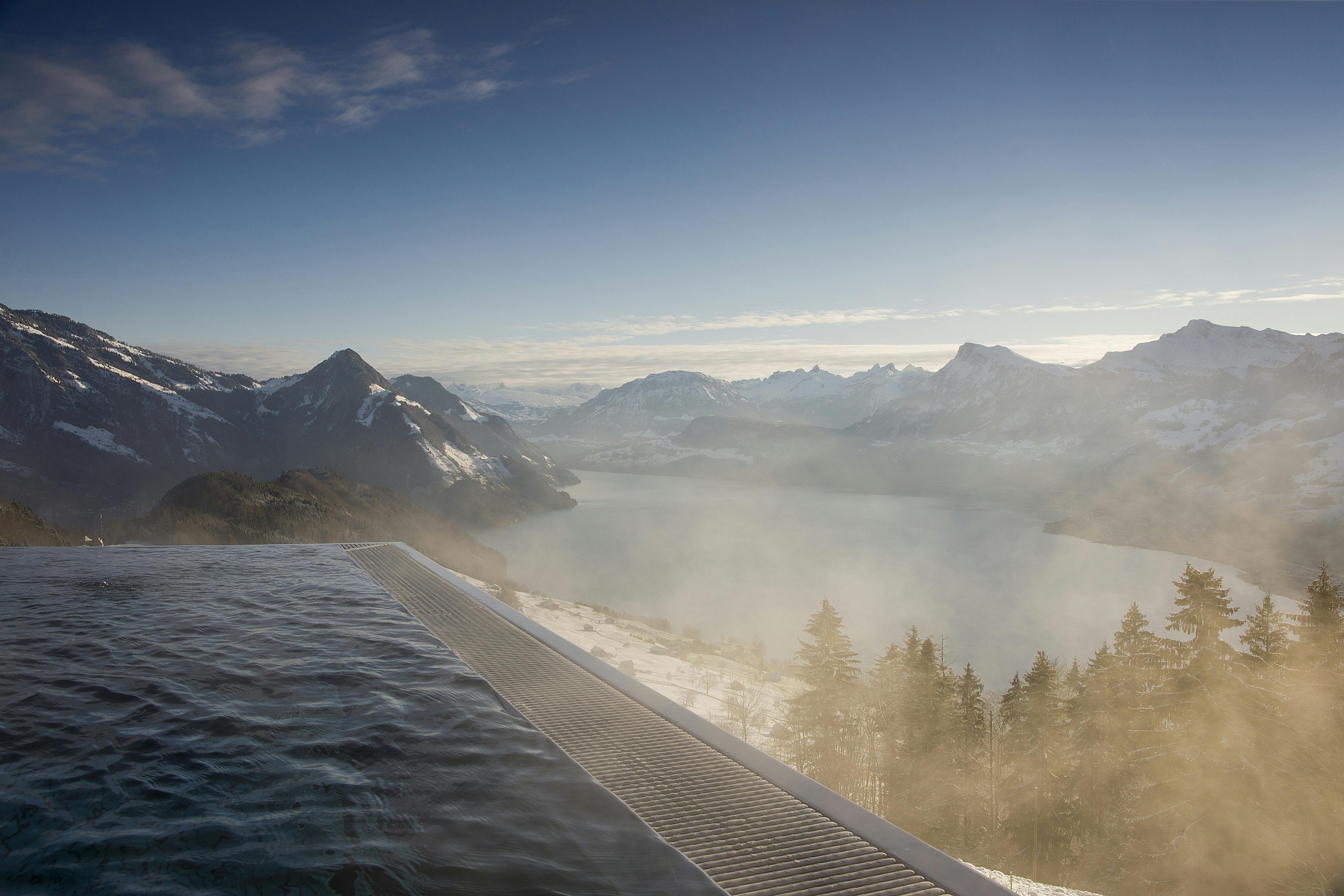 Ausblick der Extraklasse