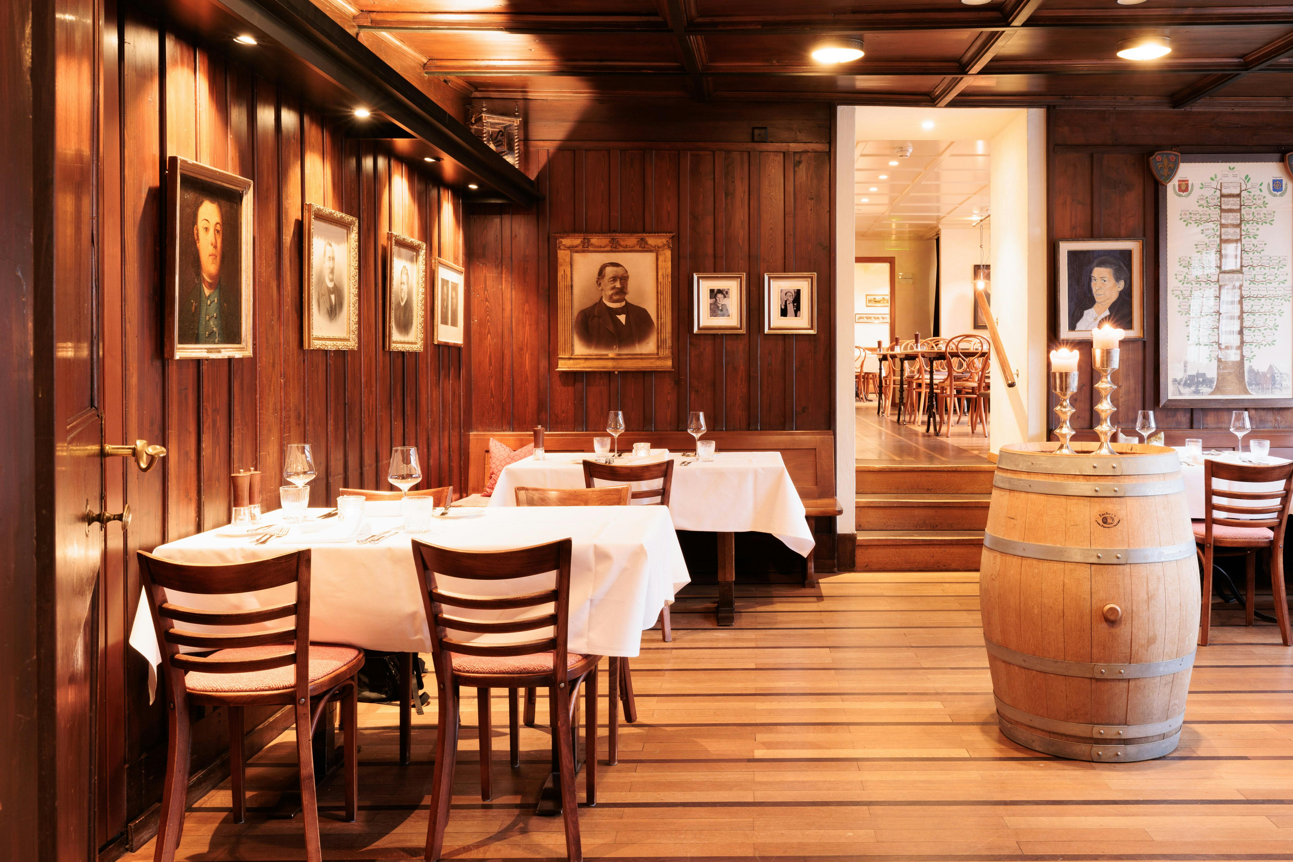 Restaurant Gaststube