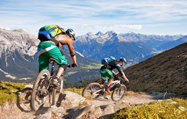 Wettbewerb: Mountainbike-Abenteuer auf der Lenzerheide