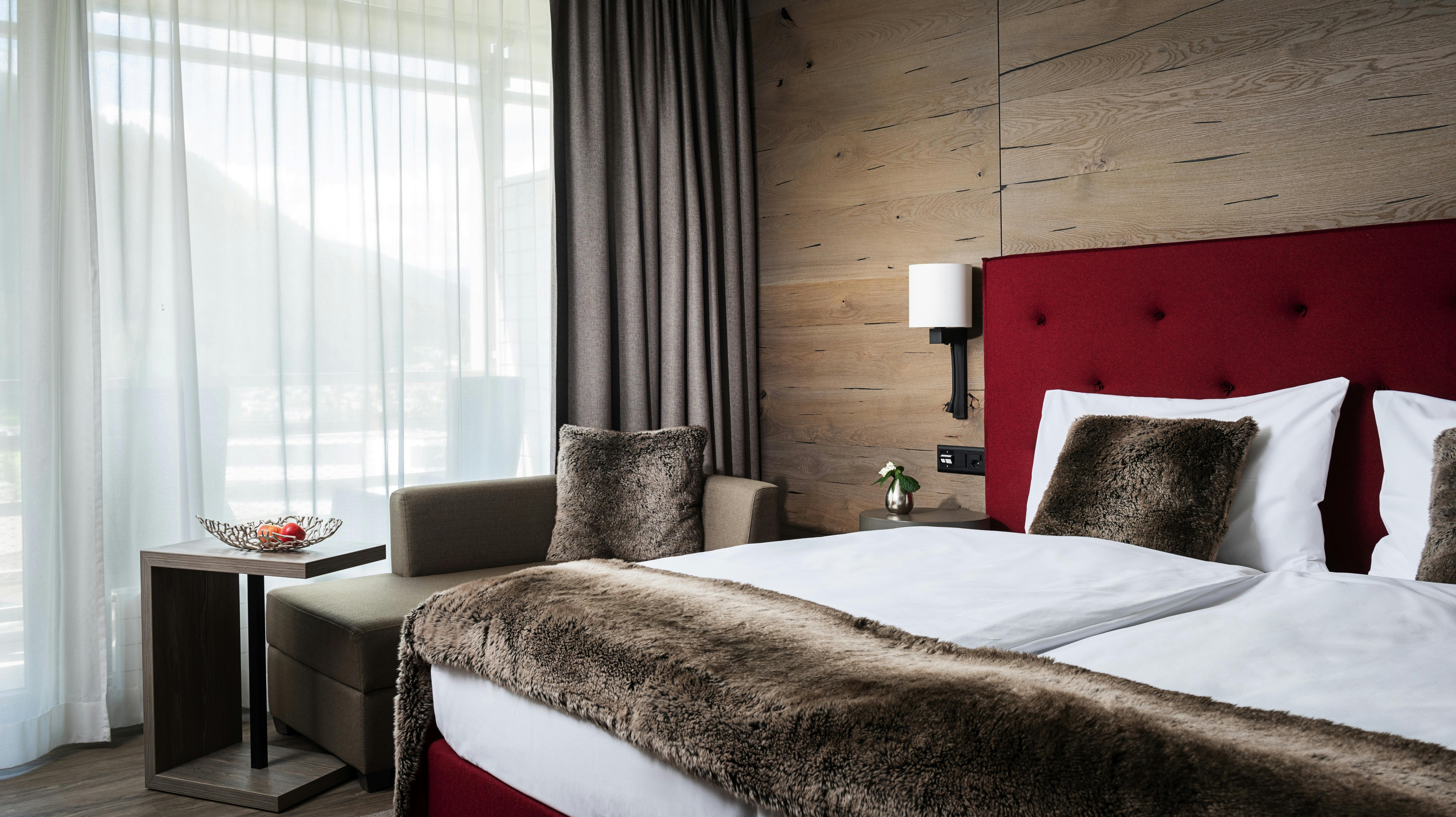 Premium Doppelzimmer