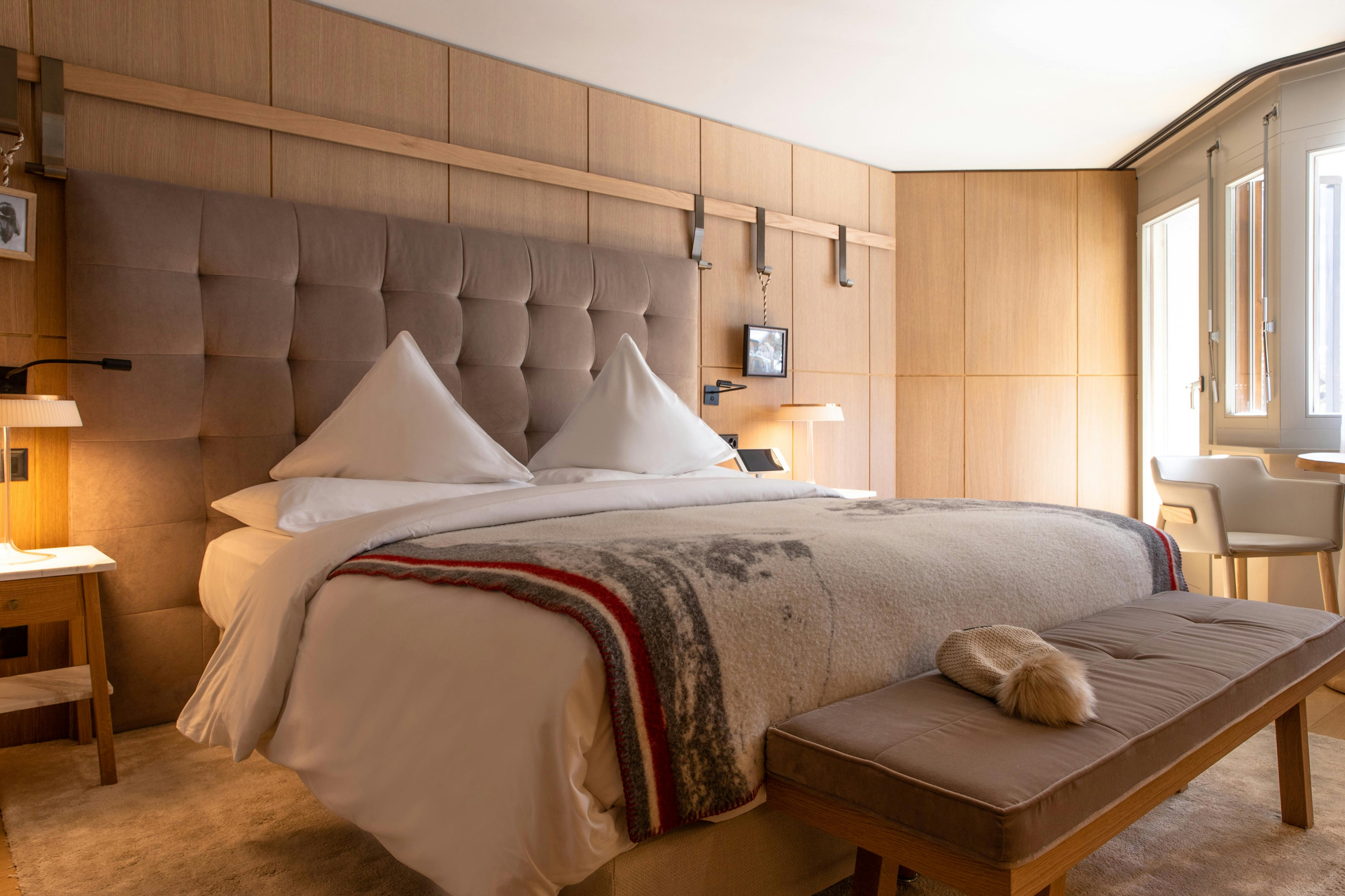 Junior Suite Matterhornsicht