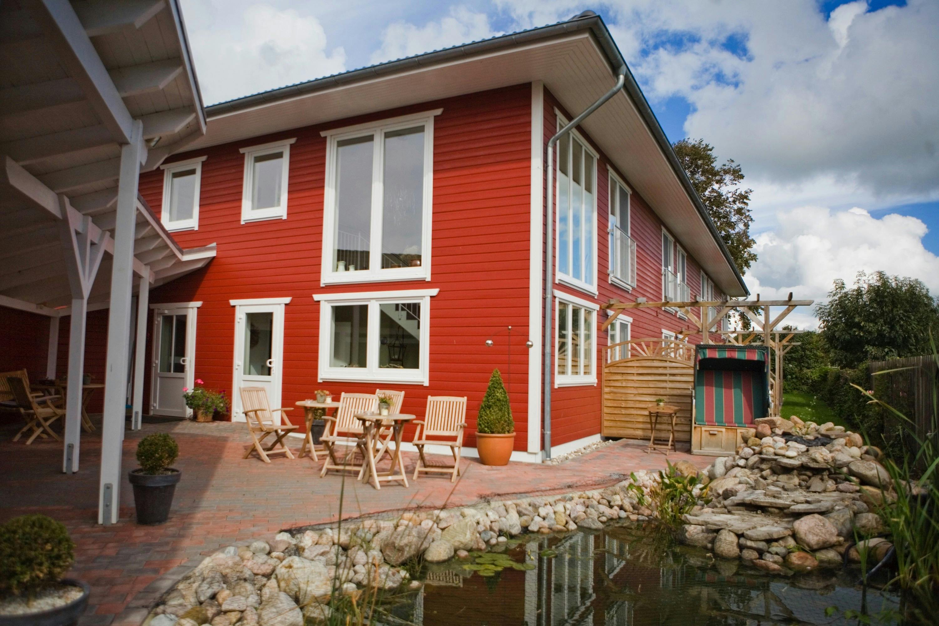 Erholung in der Natur