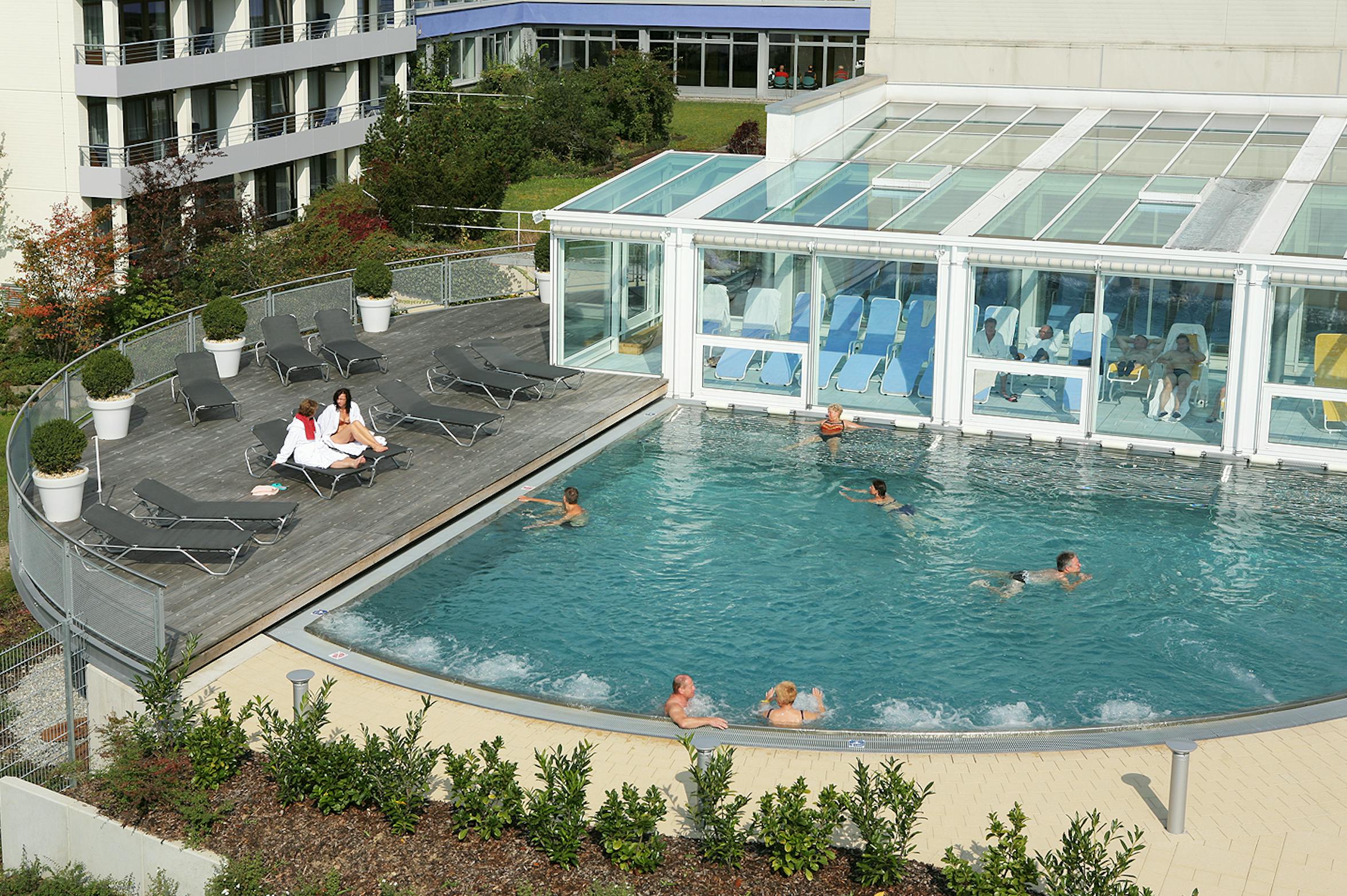 feelMOOR Therme Bad Wurzach