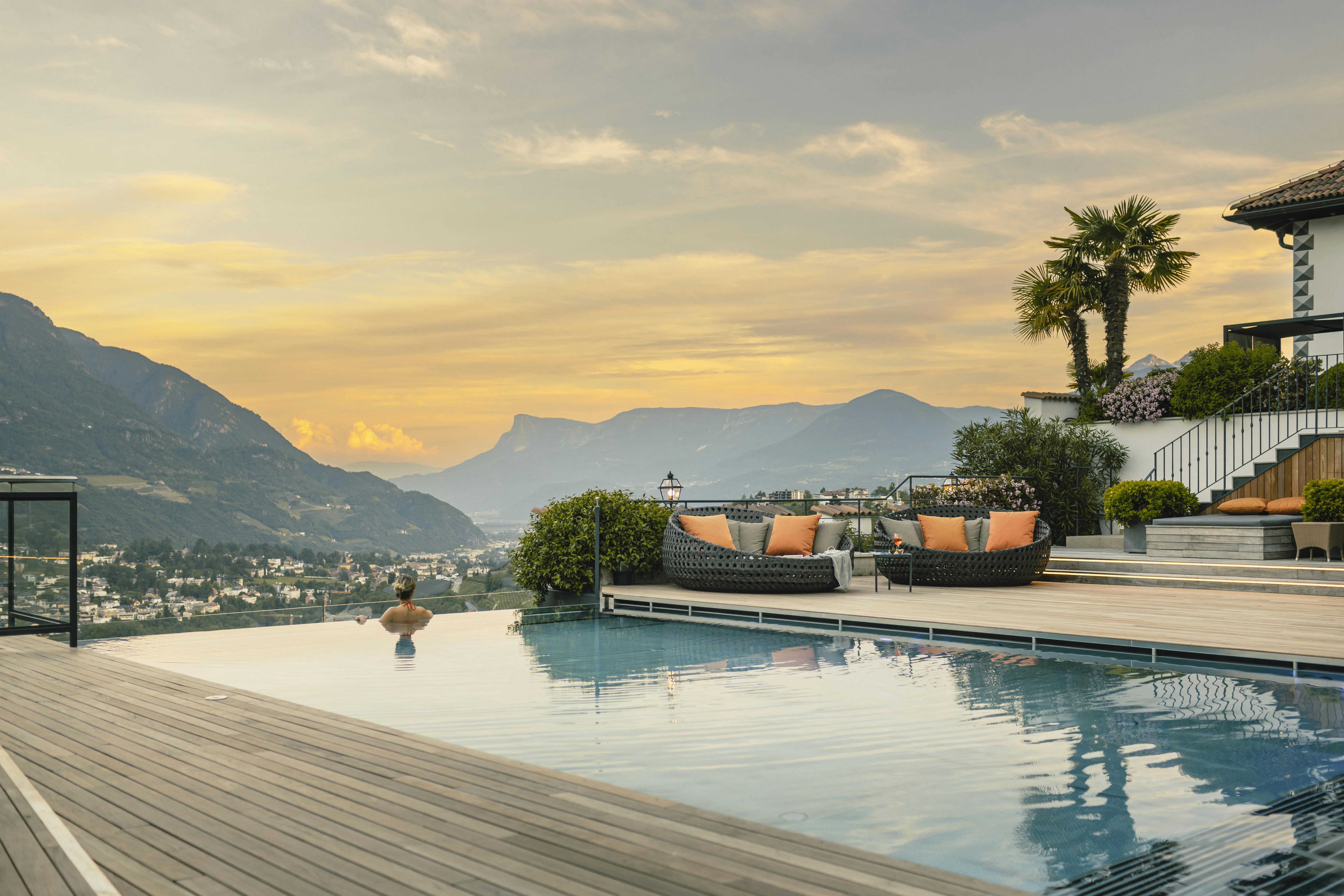 Romantik in Südtirol