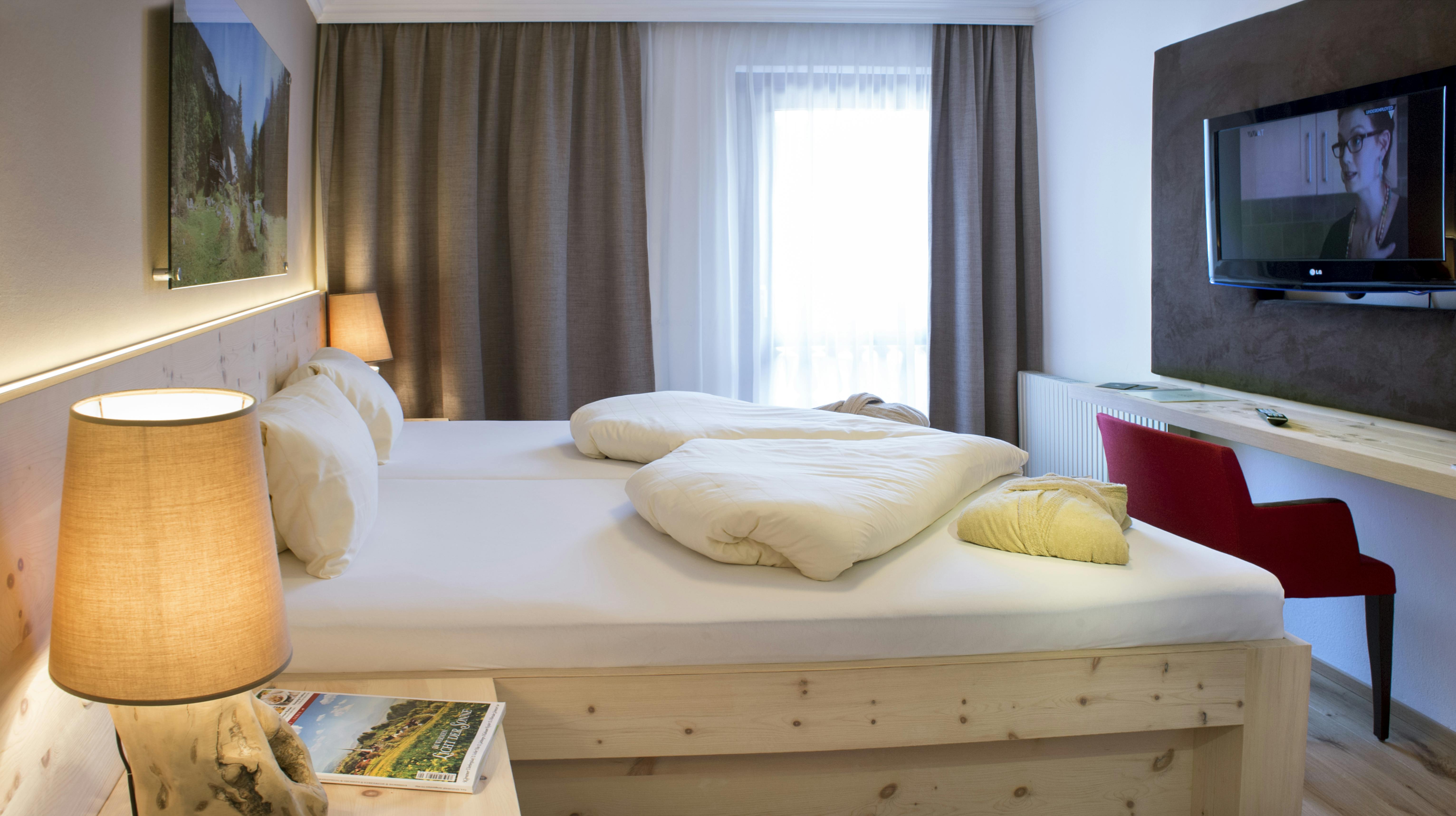 Doppelzimmer Lifestyle