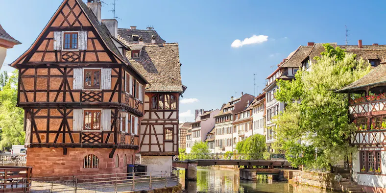 Citytrip Strasbourg