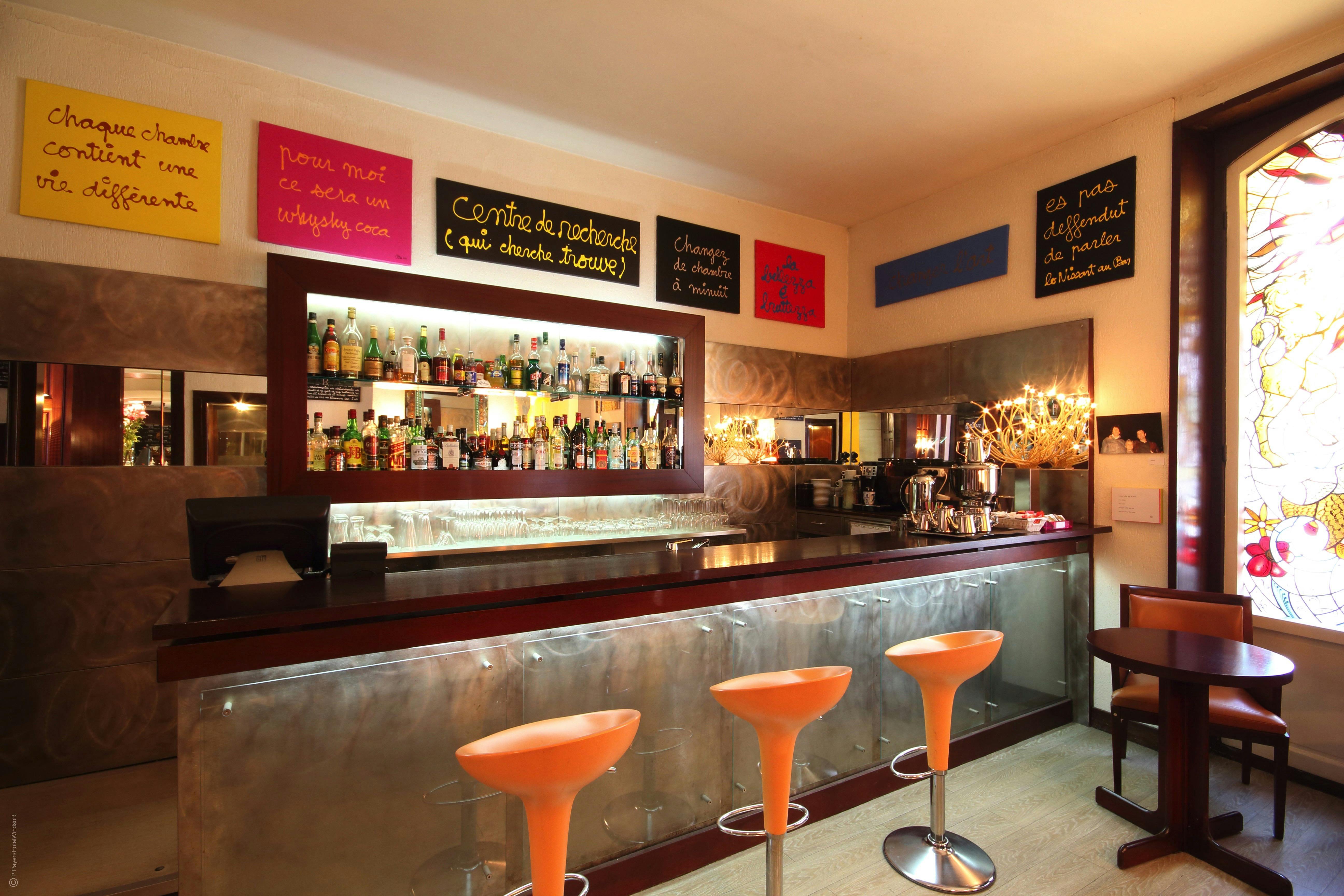 Restaurant WI Jungle & WI Lounge