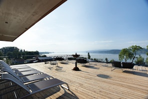 Designhôtel au Lac de Constance