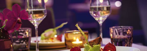 Romantik in Düsseldorf