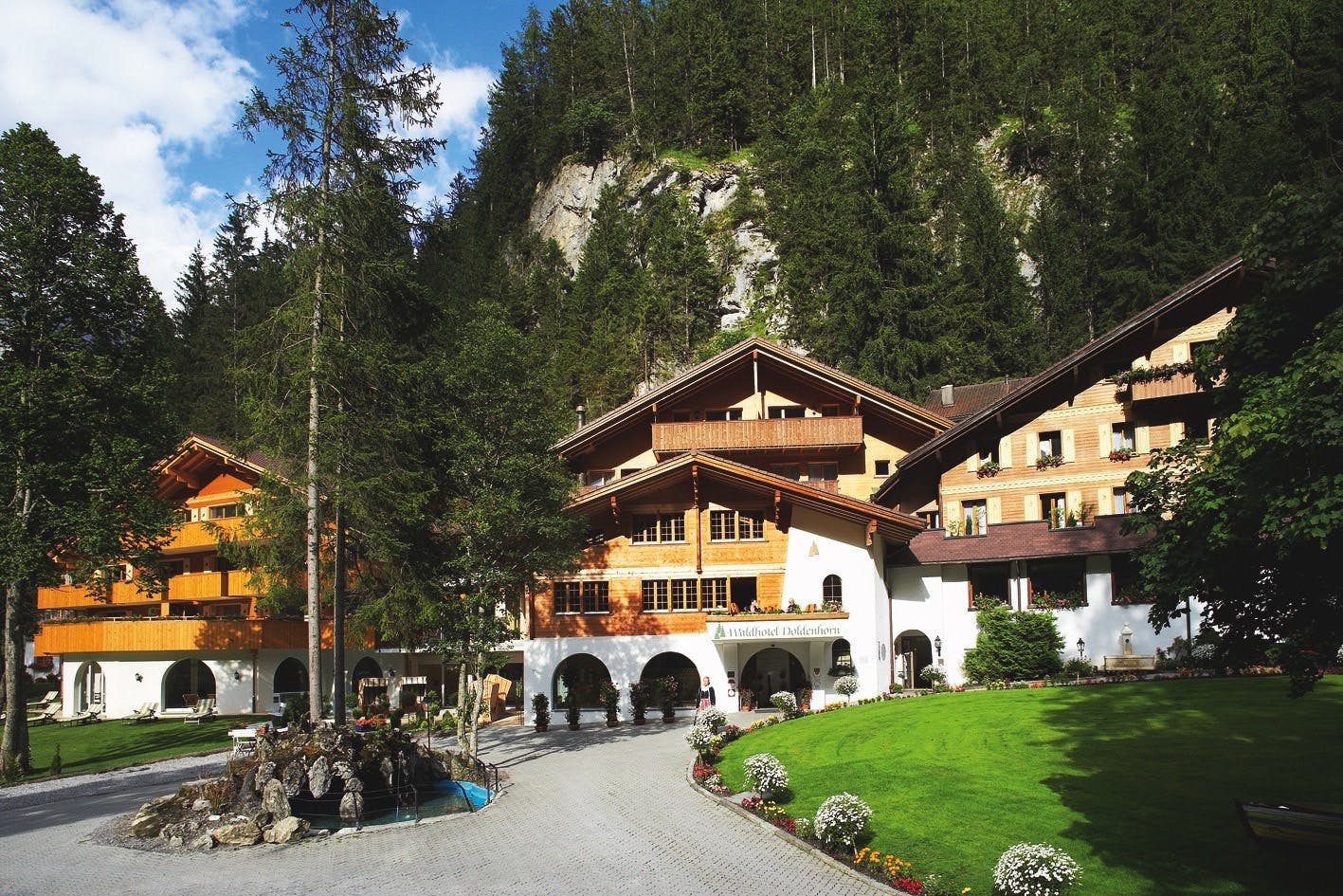 Waldhotel Dolderhorn