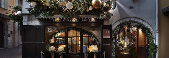 Petit Hotel Confidentiel
