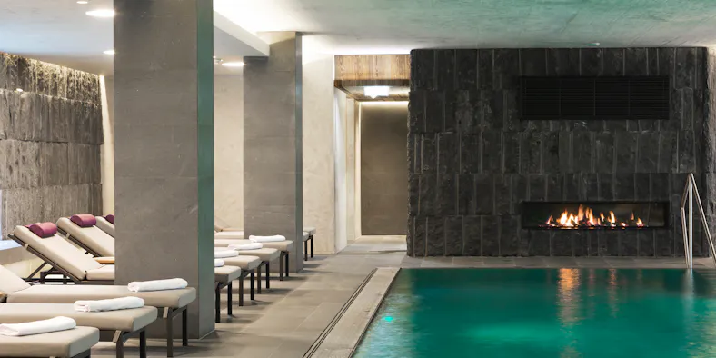 Wellness im Erwachsenenhotel