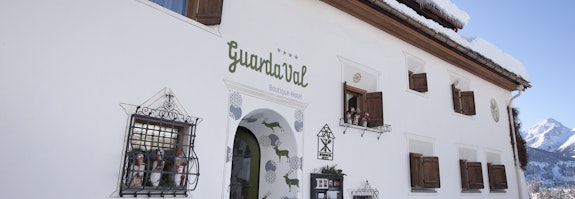 Engadiner Boutique-Hotel GuardaVal