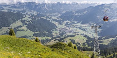 Wanderbares Saanenland