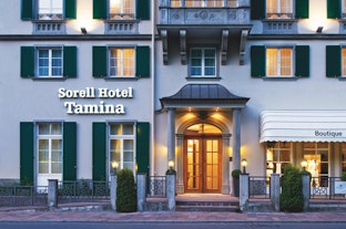 Sorell Hotel Tamina