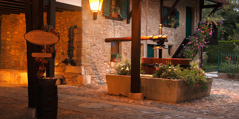 Régalez votre palais