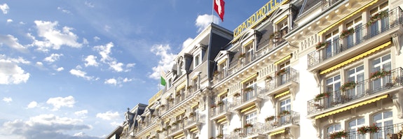 Grand Hôtel Suisse-Majestic
