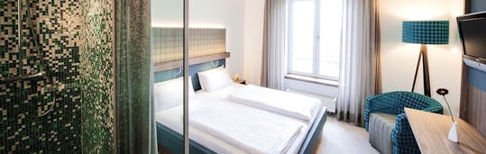 Wellness-Angebot mit Massage