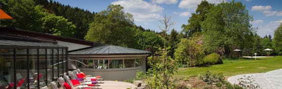 Erholung im Landhotel