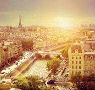 Paris - La ville des amoureux!