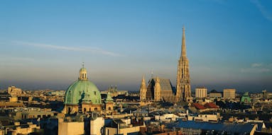 Städtereise Wien