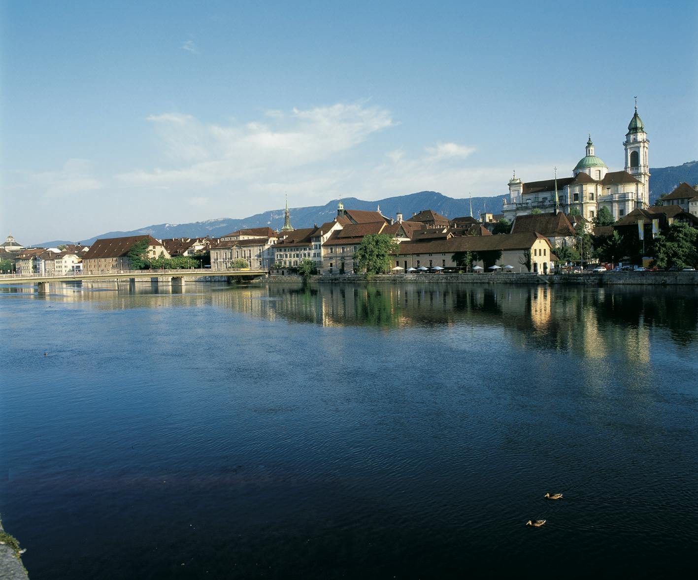 Solothurn - Barockstadt