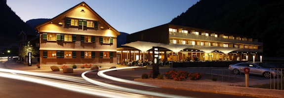 Sonne Lifestyle Resort Bregenzerwald