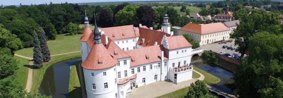 Zweisamkeit im Schlosshotel