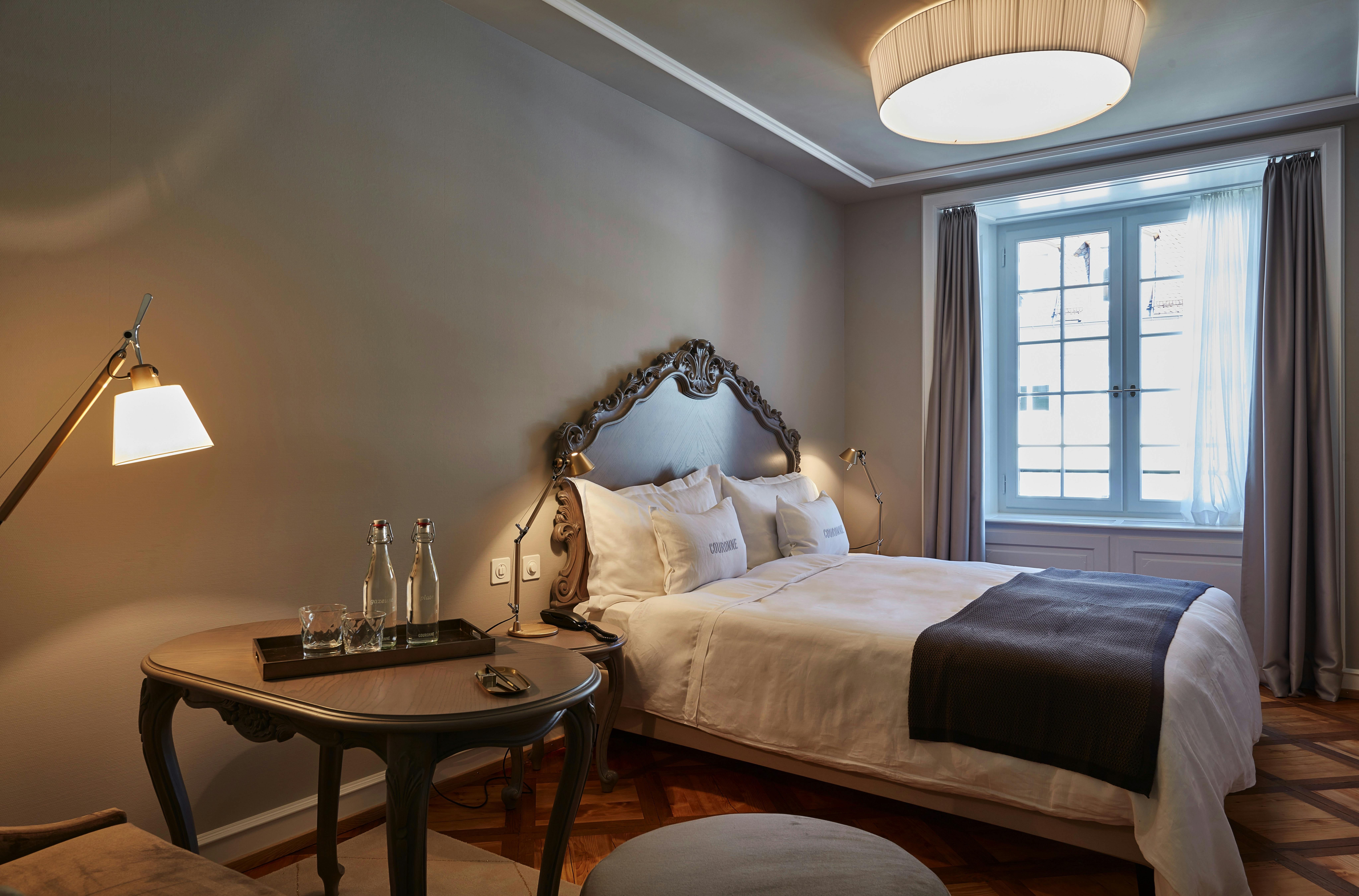 Boutique Doppelzimmer