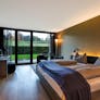 Doppelzimmer Garten 33m²