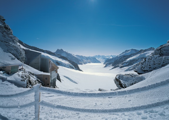 Jungfraujoch 