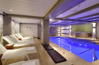 Ritter Spa in Durbach - 1.200 m²