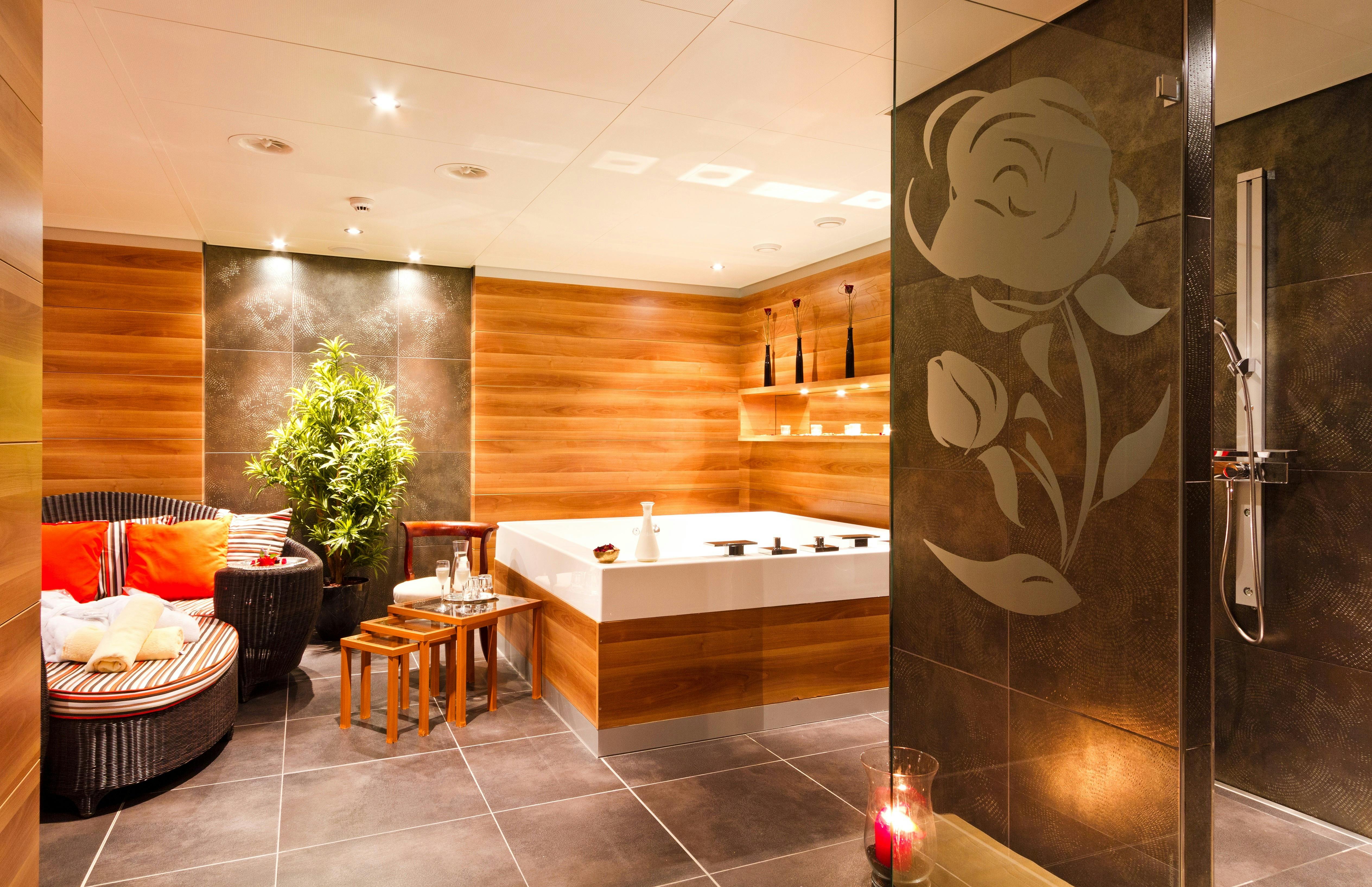 Private Spa Suite Rosaris