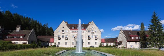 Das Kranzbach Hotel & Wellness-Refugium