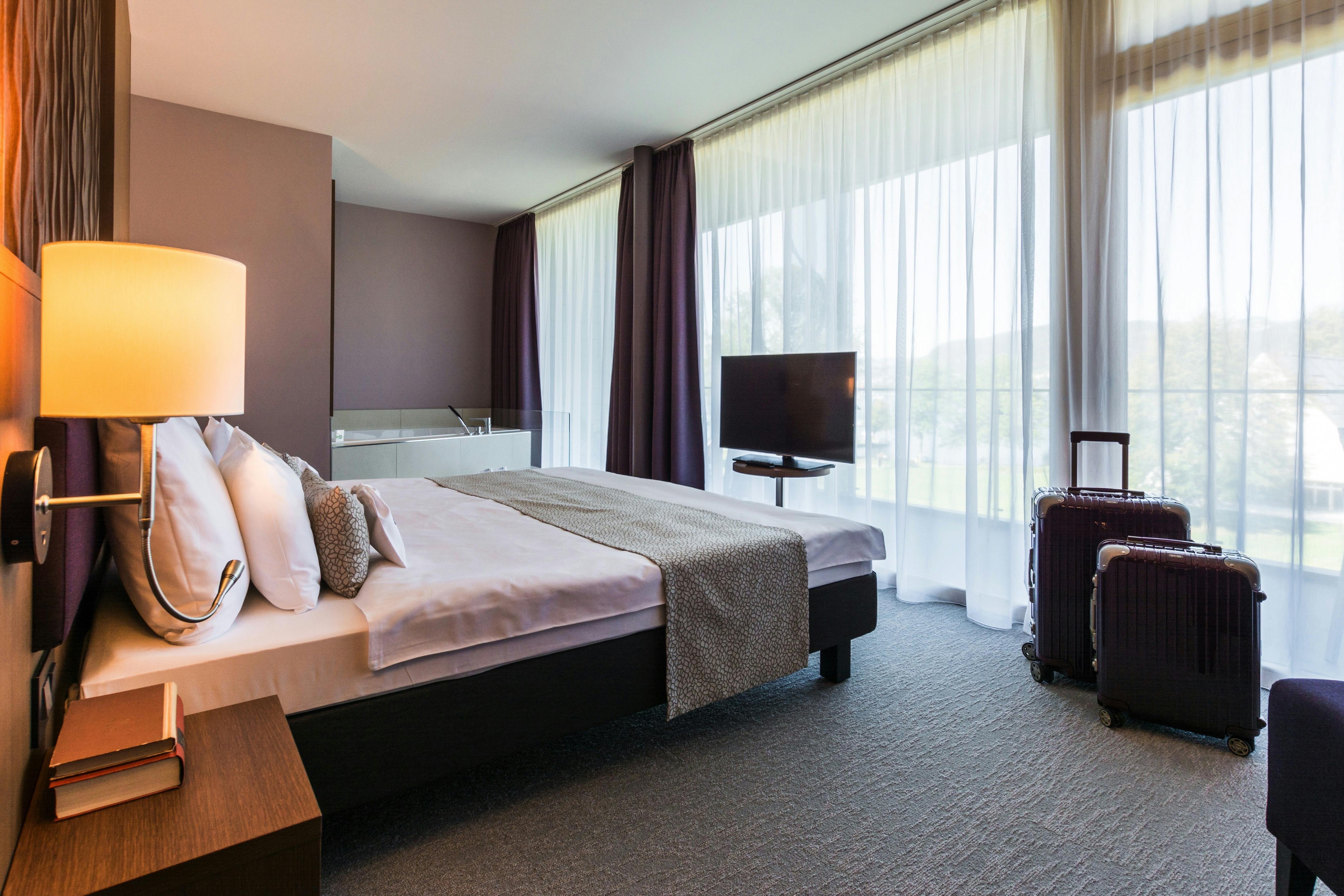 Juniorsuite Seesicht