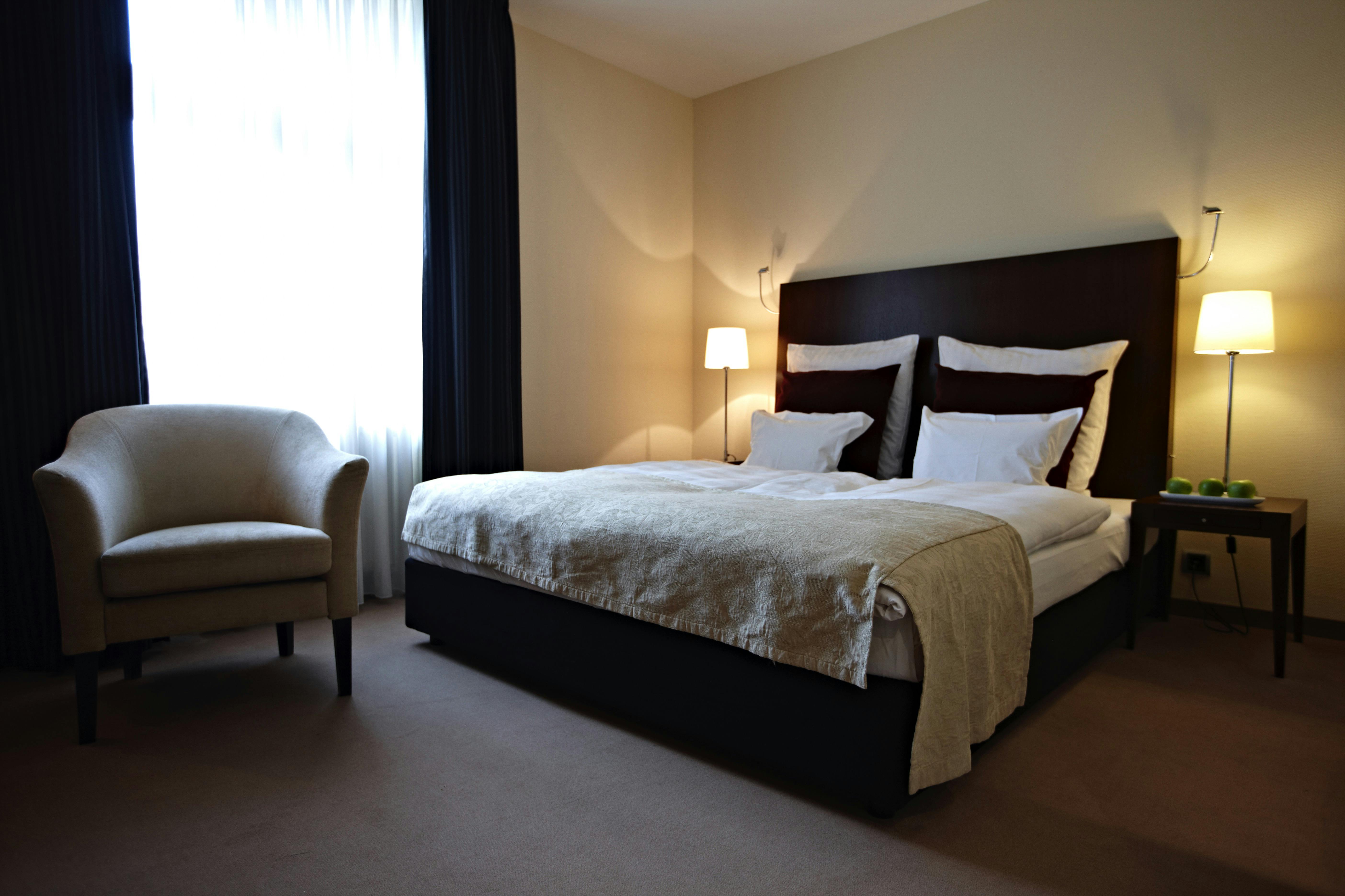 Chambre double supérieure