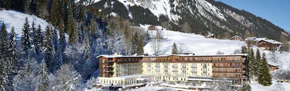 Lenkerhof gourmet spa resort