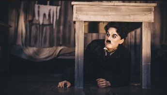 Erlebnis Charlie Chaplin