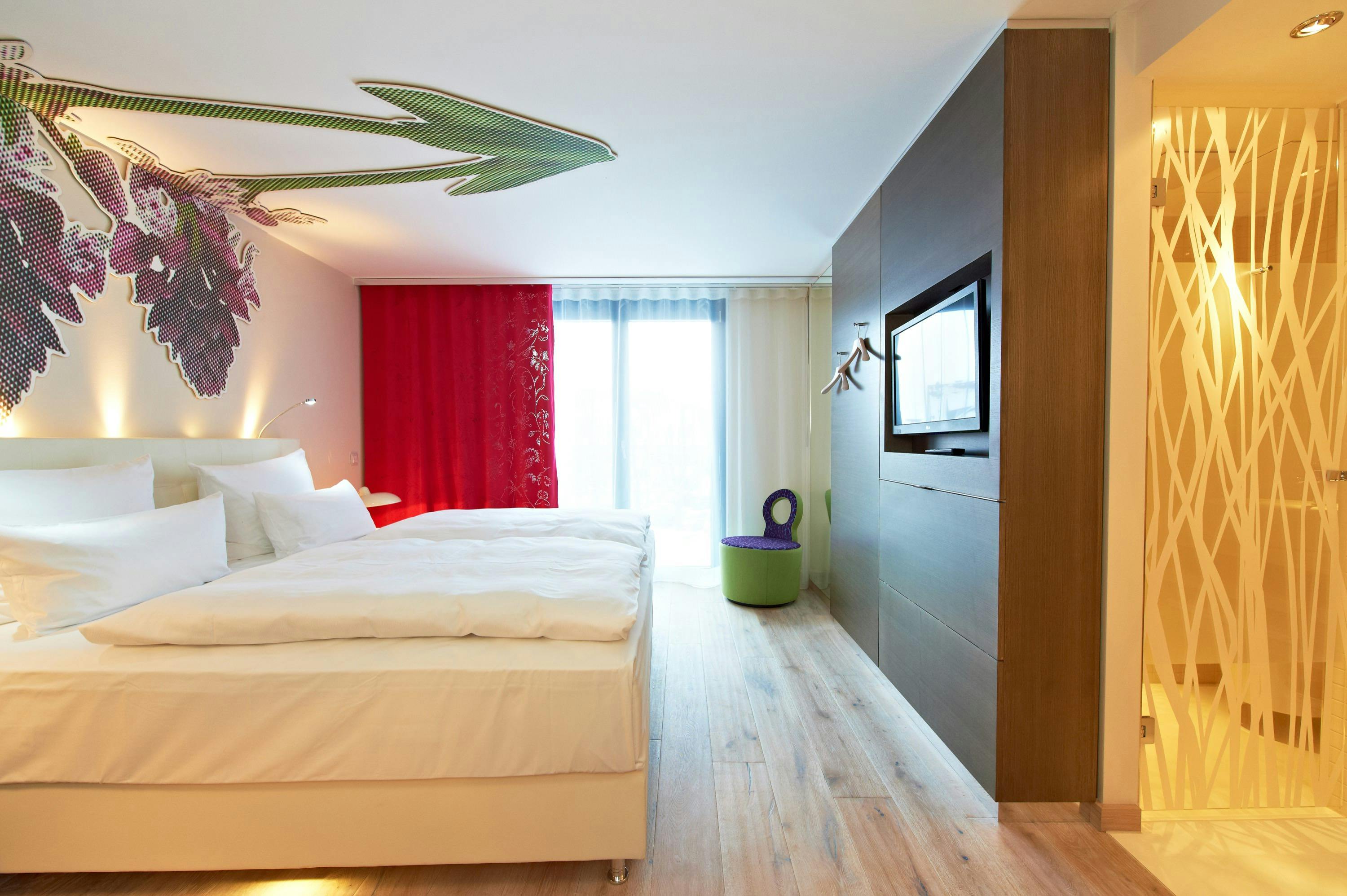 chambre double Garden