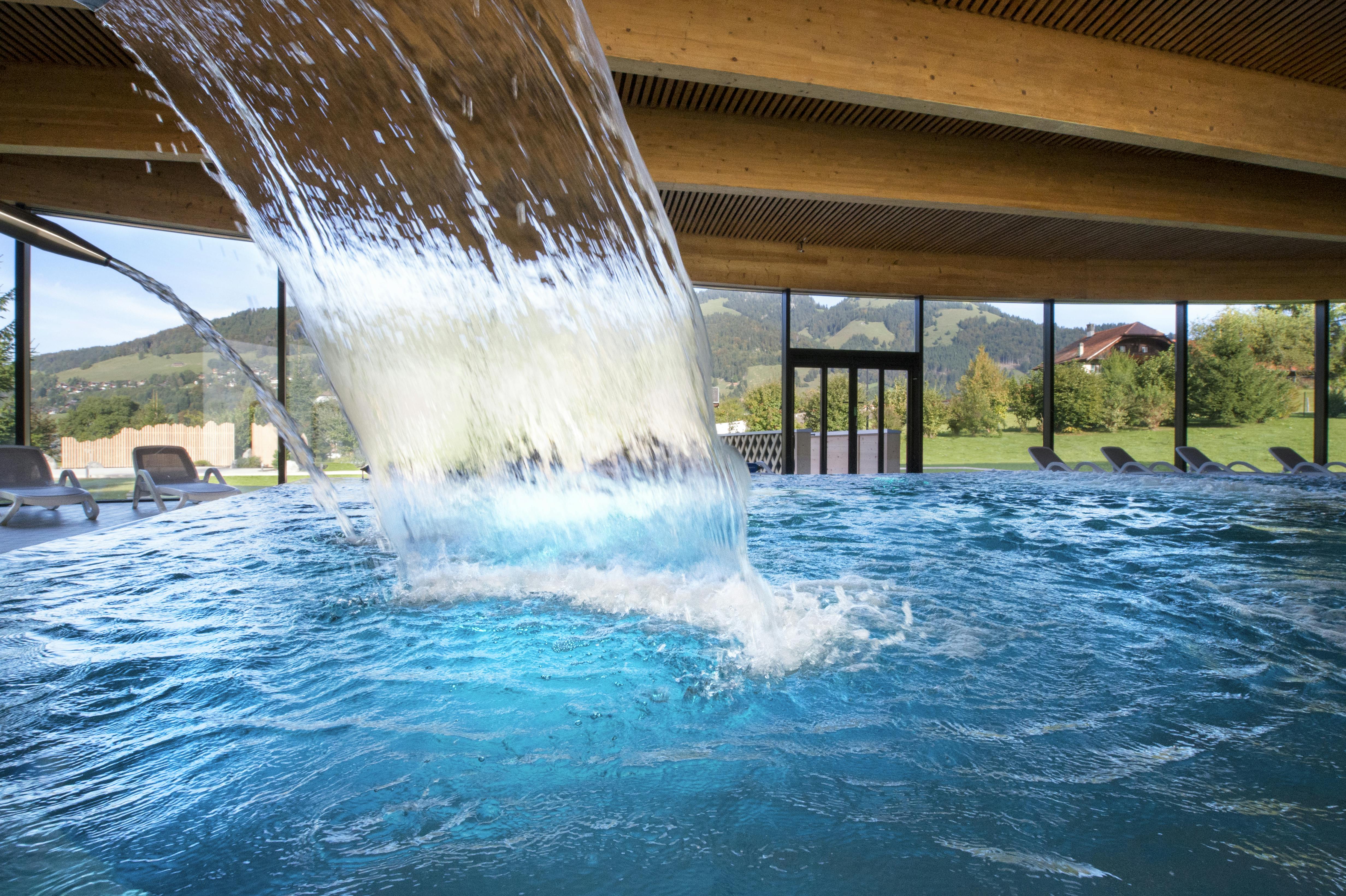 Bains de la Gruyère in Charmey