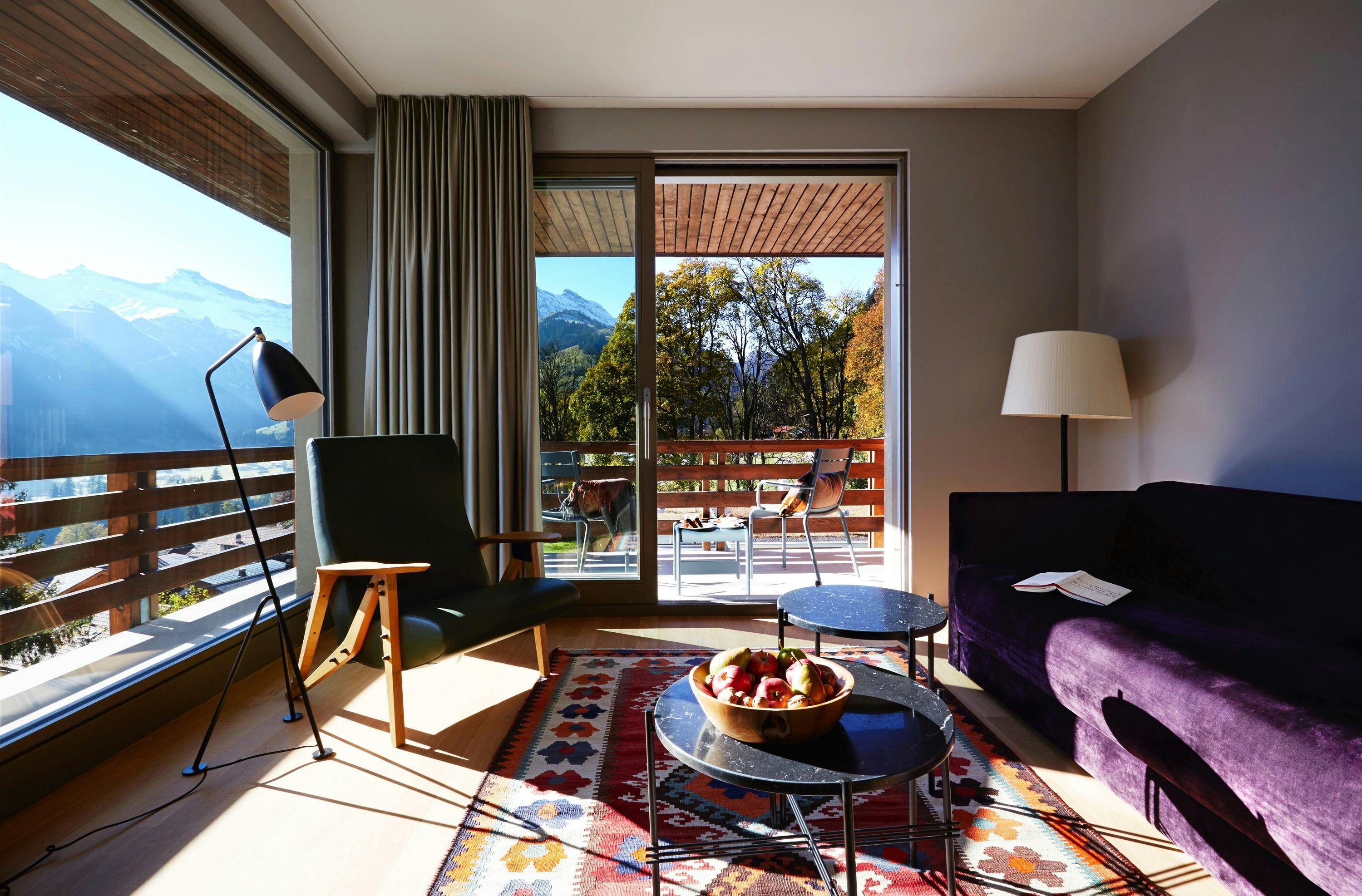 Junior Suite "Classic" Süd