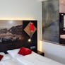 Suite mit Sauna
