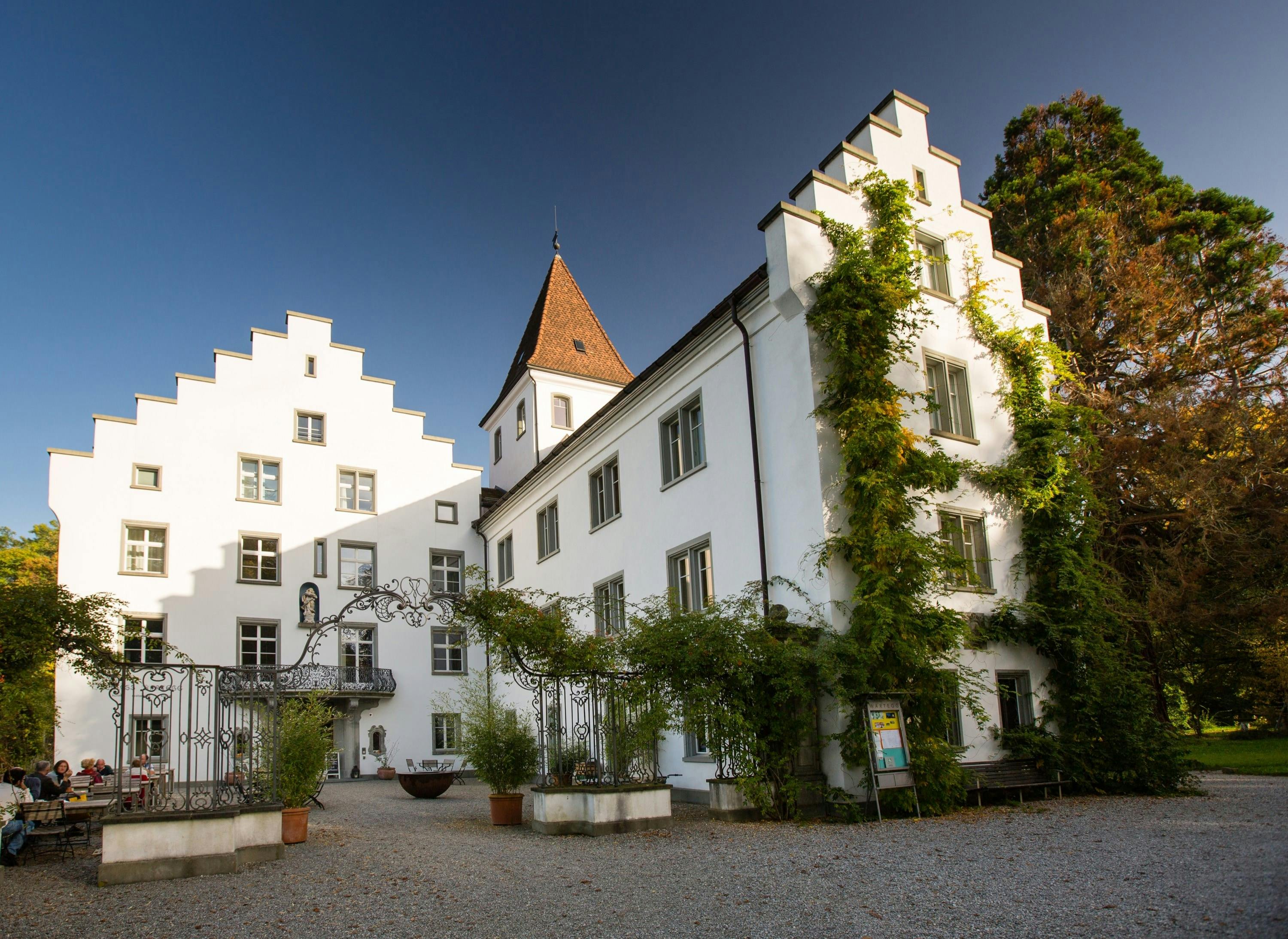 Schlosshotel am Bodensee - weekend4two