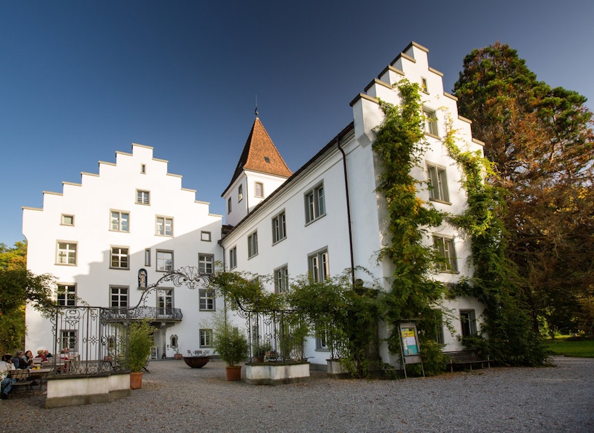 Schlosshotel am Bodensee - weekend4two
