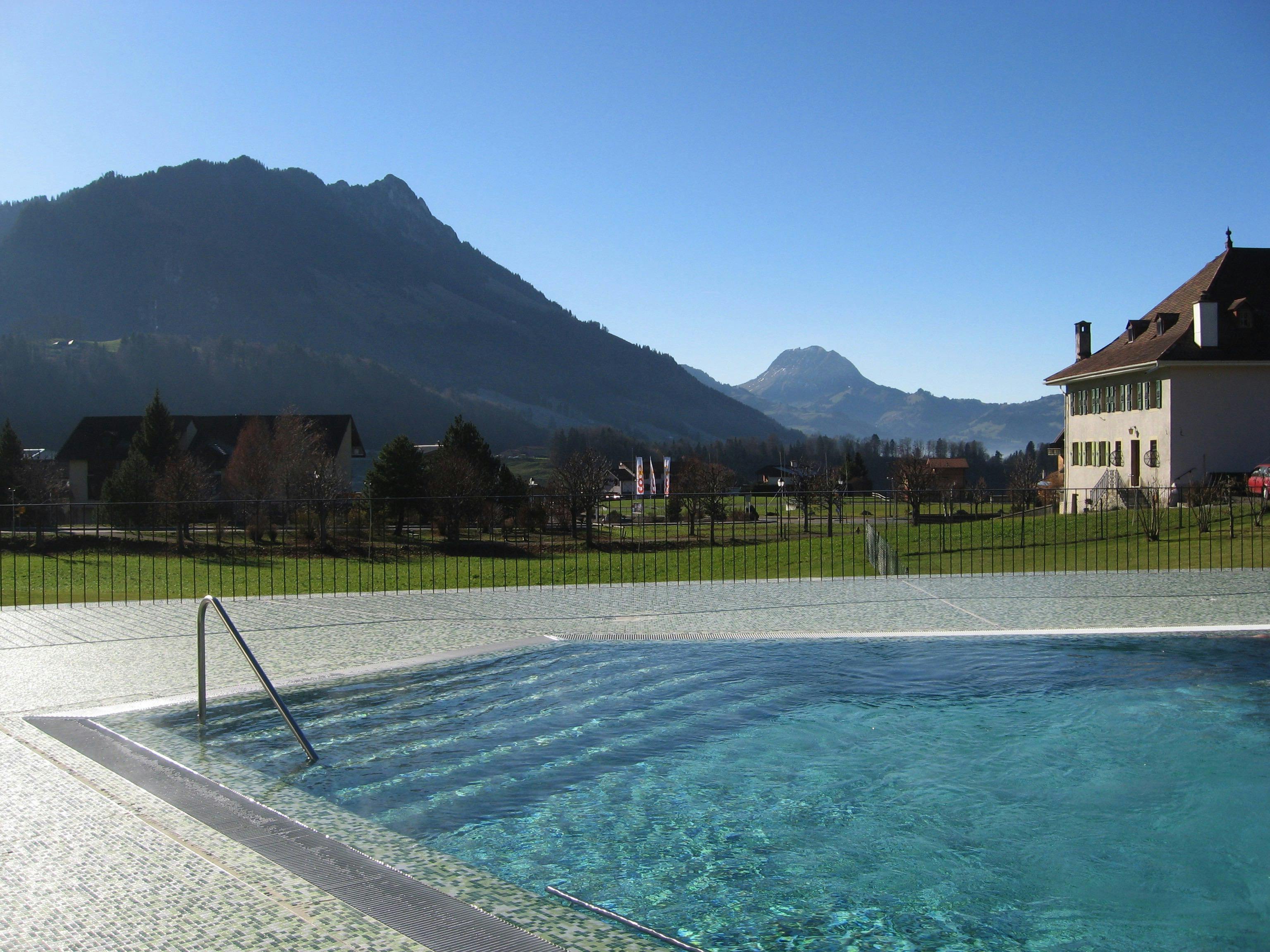 Bains de la Gruyère in Charmey
