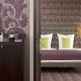 Modernes Design im Steigenberger Hotel Herrenhof