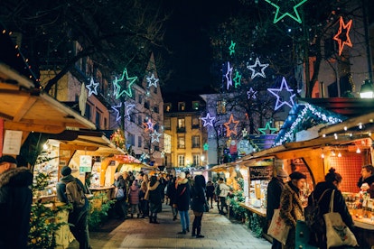 Bild vom Marché de Noël (© Vincent Muller - OTSR)