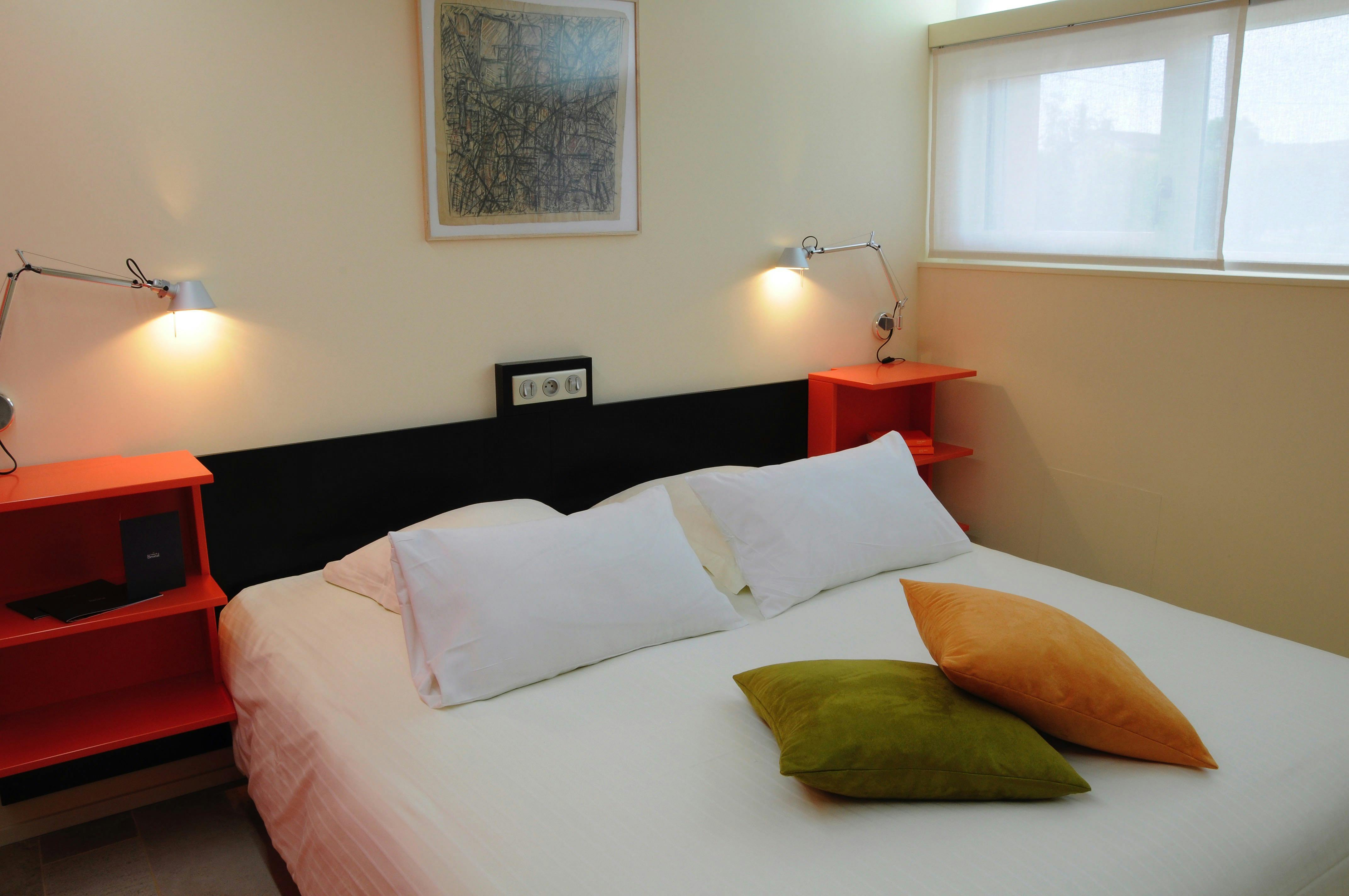 Chambre double design