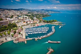 Lausanne - Gastfreundlich und reich an Kultur